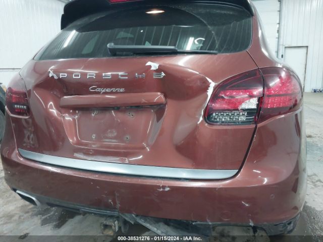 2011 PORSCHE CAYENNE WP1AA2A28BLA03838 Photo 5