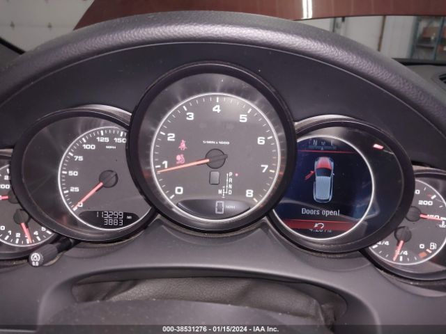 2011 PORSCHE CAYENNE WP1AA2A28BLA03838 Photo 6