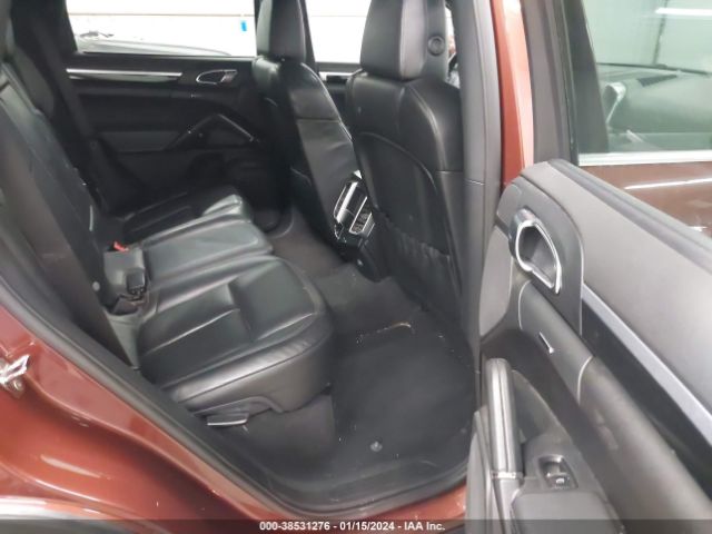 2011 PORSCHE CAYENNE WP1AA2A28BLA03838 Photo 7