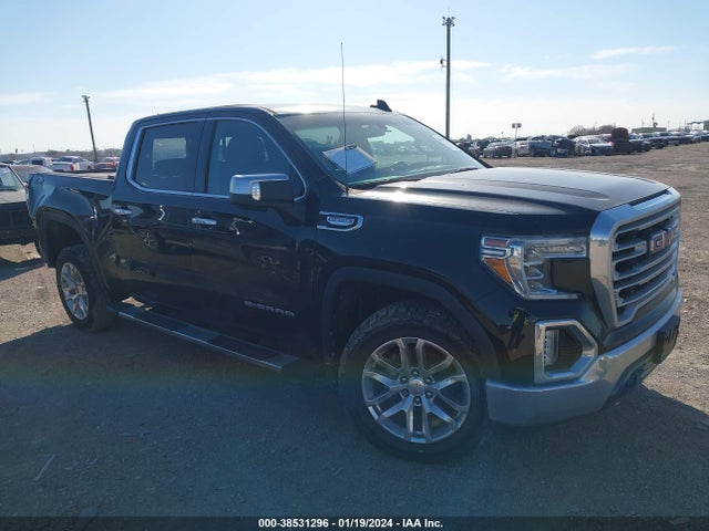 2020 3GTU9DED7LG124681 main image
