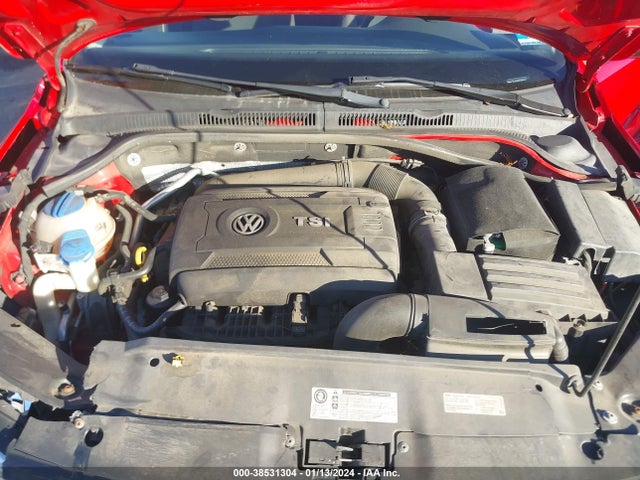 3VWD17AJ0FM295375 Volkswagen Jetta 1.8t Se