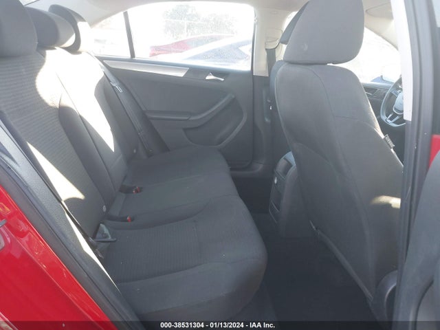3VWD17AJ0FM295375 Volkswagen Jetta 1.8t Se