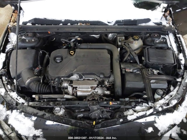 Chevrolet MALIBU LT 2018 1G1ZD5ST0JF276430 Image 10