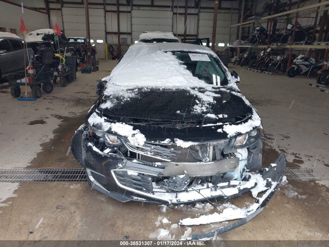 Chevrolet MALIBU LT 2018 1G1ZD5ST0JF276430 Image 12