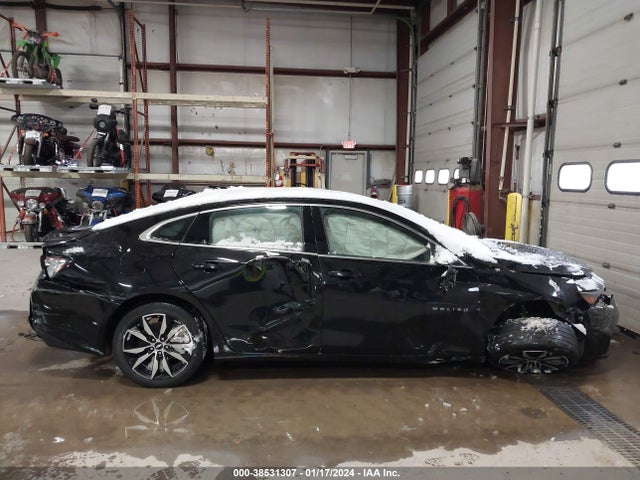 Chevrolet MALIBU LT 2018 1G1ZD5ST0JF276430 Image 13