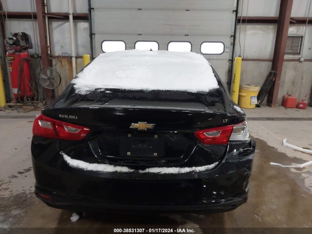Chevrolet MALIBU LT 2018 1G1ZD5ST0JF276430 Image 16