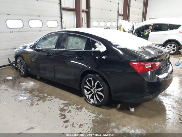 Chevrolet MALIBU LT 2018 1G1ZD5ST0JF276430 Image 3