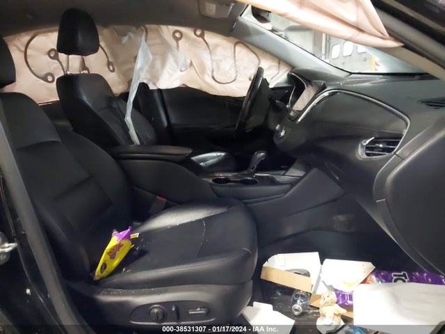 Chevrolet MALIBU LT 2018 1G1ZD5ST0JF276430 Image 5