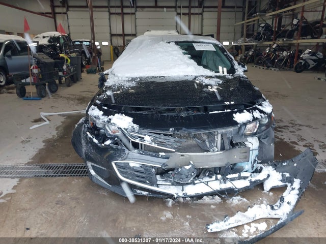 Chevrolet MALIBU LT 2018 1G1ZD5ST0JF276430 Image 6
