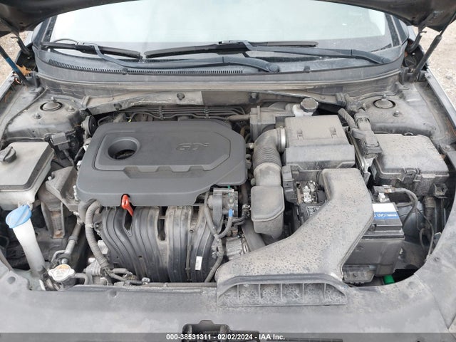 Hyundai SONATA SEL 2018 5NPE34AF9JH671033 Image 10