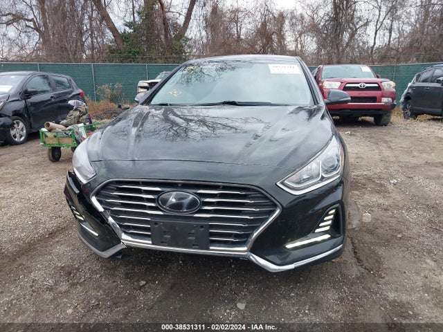 Hyundai SONATA SEL 2018 5NPE34AF9JH671033 Image 12