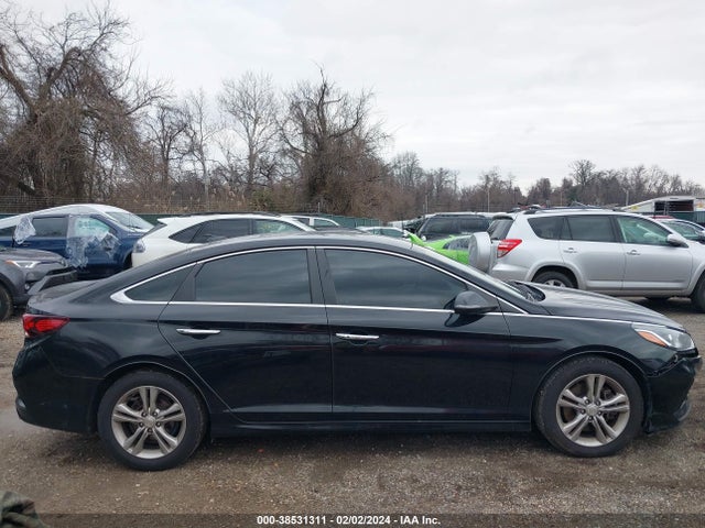 Hyundai SONATA SEL 2018 5NPE34AF9JH671033 Image 13