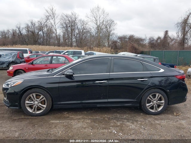 Hyundai SONATA SEL 2018 5NPE34AF9JH671033 Image 14