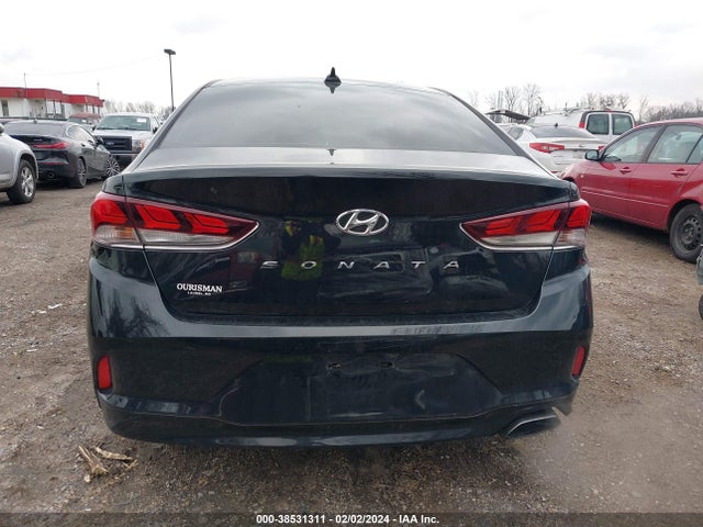 Hyundai SONATA SEL 2018 5NPE34AF9JH671033 Image 16