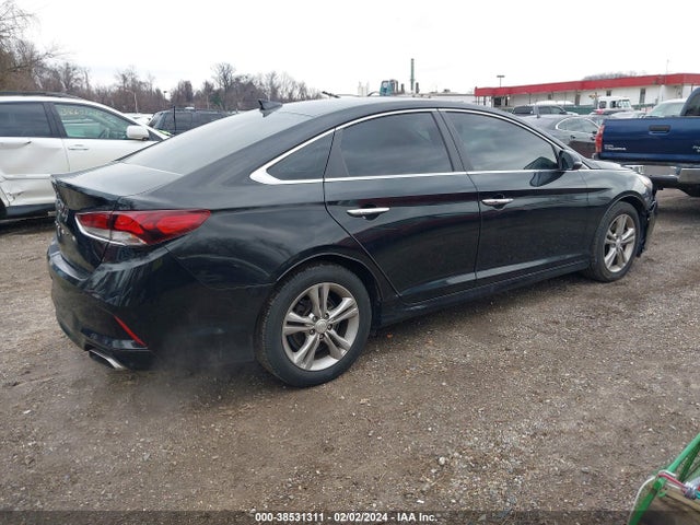 Hyundai SONATA SEL 2018 5NPE34AF9JH671033 Image 4