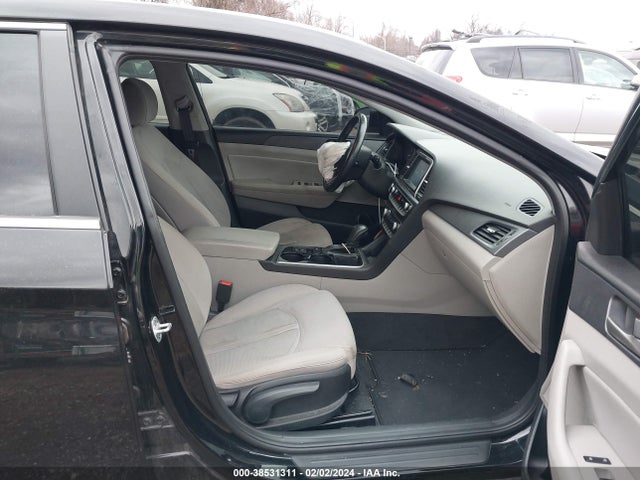 Hyundai SONATA SEL 2018 5NPE34AF9JH671033 Image 5