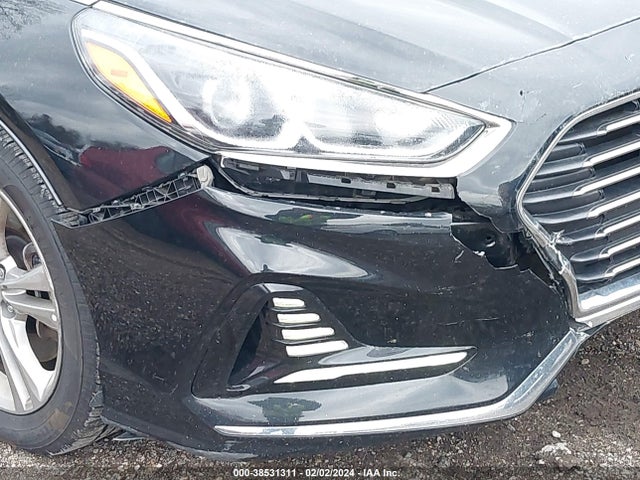 Hyundai SONATA SEL 2018 5NPE34AF9JH671033 Image 6