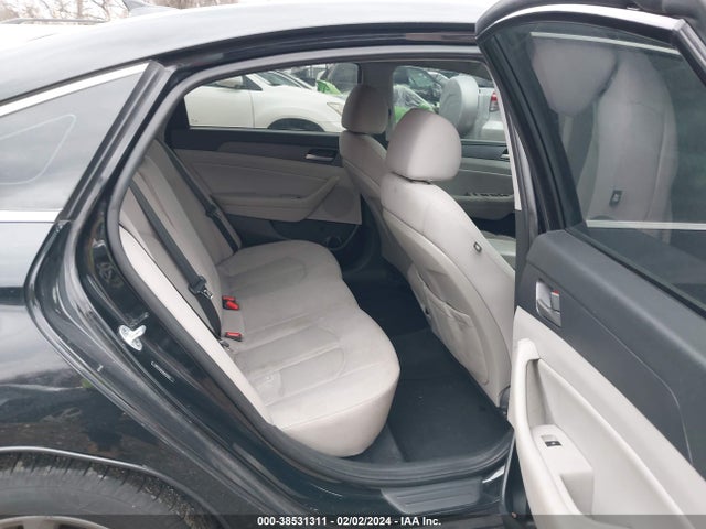 Hyundai SONATA SEL 2018 5NPE34AF9JH671033 Image 8
