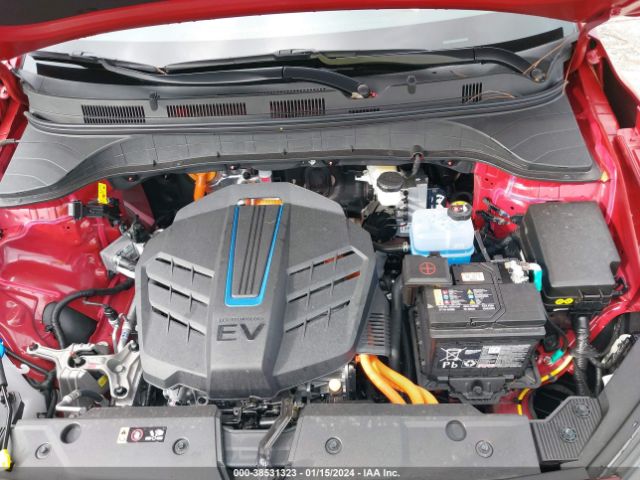 KM8K23AG9PU189682 Hyundai Kona Electric Se