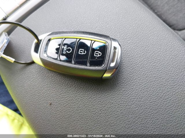 KM8K23AG9PU189682 Hyundai Kona Electric Se