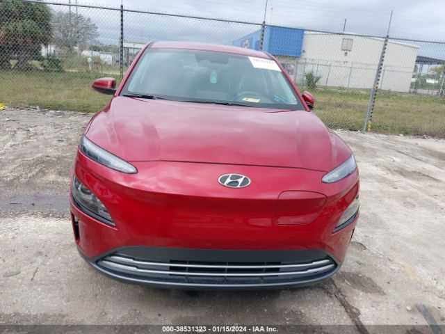 KM8K23AG9PU189682 Hyundai Kona Electric Se