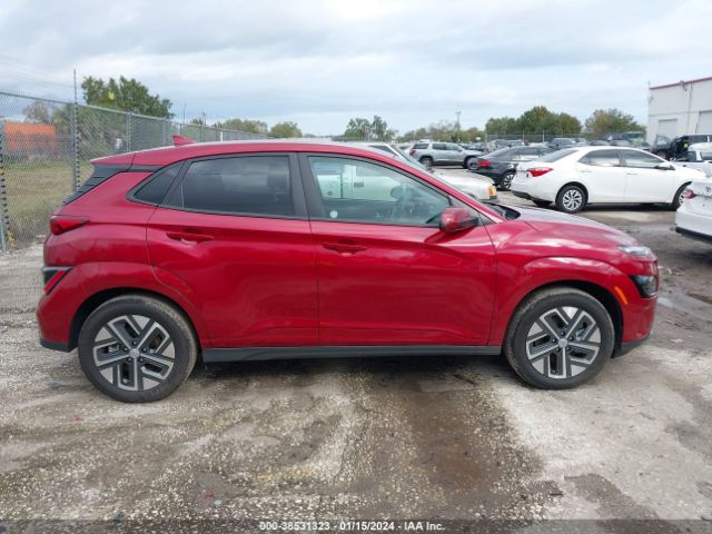 KM8K23AG9PU189682 Hyundai Kona Electric Se