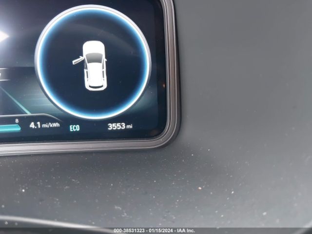 KM8K23AG9PU189682 Hyundai Kona Electric Se