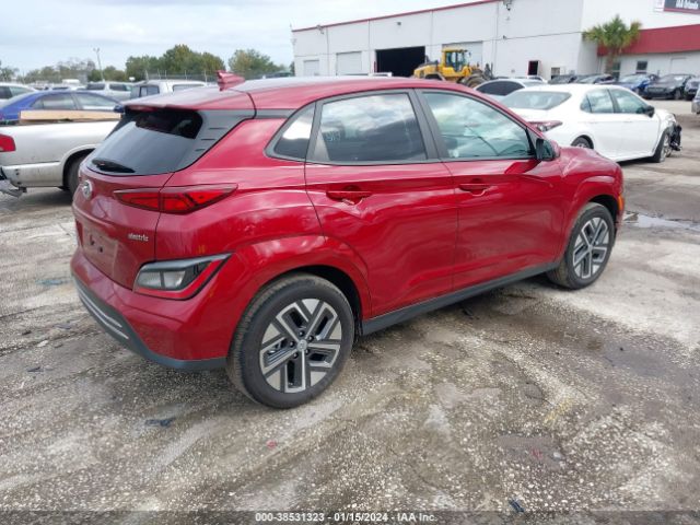 KM8K23AG9PU189682 Hyundai Kona Electric Se