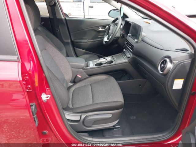 KM8K23AG9PU189682 Hyundai Kona Electric Se