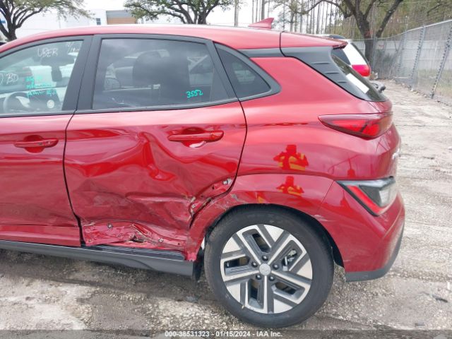 KM8K23AG9PU189682 Hyundai Kona Electric Se
