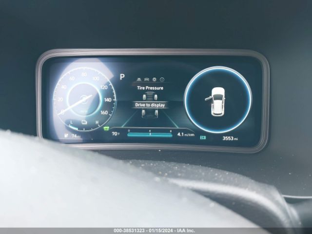 KM8K23AG9PU189682 Hyundai Kona Electric Se