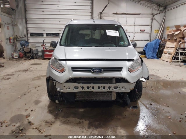 Ford Transit Connect Xlt 2018 NM0GE9F72J1353714 Image 12