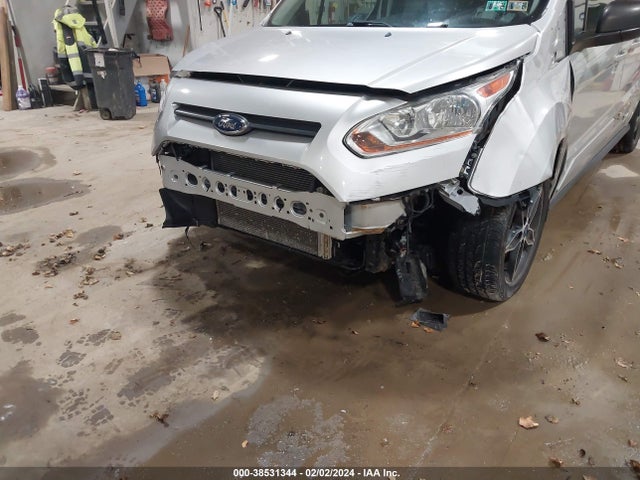 Ford Transit Connect Xlt 2018 NM0GE9F72J1353714 Image 6