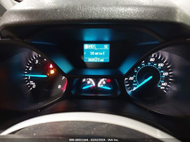 Ford Transit Connect Xlt 2018 NM0GE9F72J1353714 Image 7