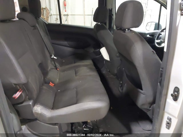 Ford Transit Connect Xlt 2018 NM0GE9F72J1353714 Image 8