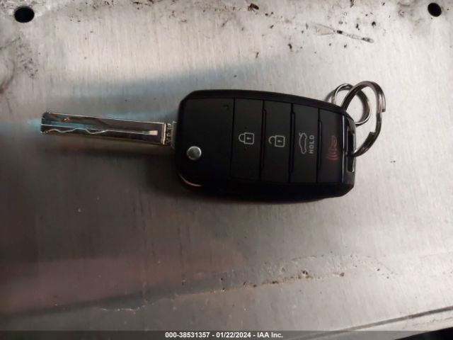 KNADN4A3XF6453502 KIA RIO EX