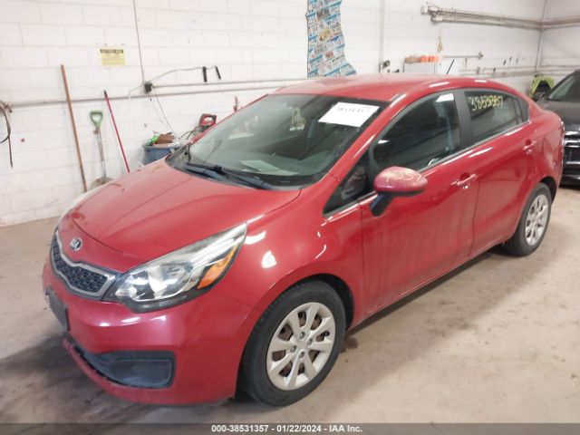 KNADN4A3XF6453502 KIA RIO EX