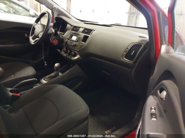 KNADN4A3XF6453502 KIA RIO EX