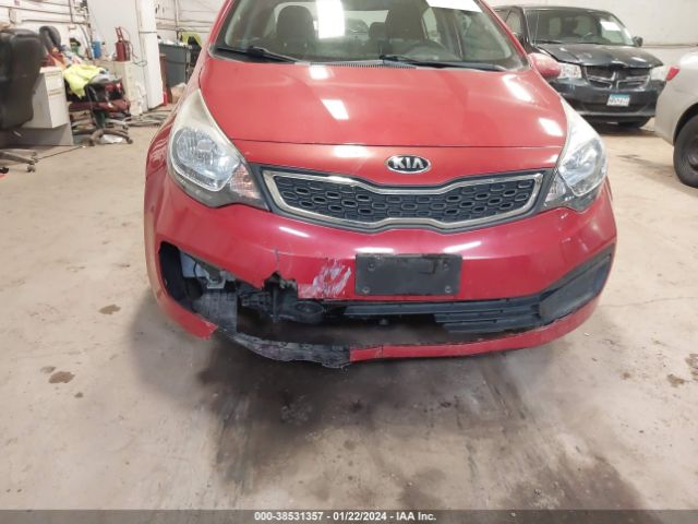 KNADN4A3XF6453502 KIA RIO EX