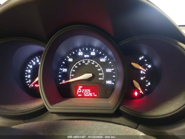 KNADN4A3XF6453502 KIA RIO EX