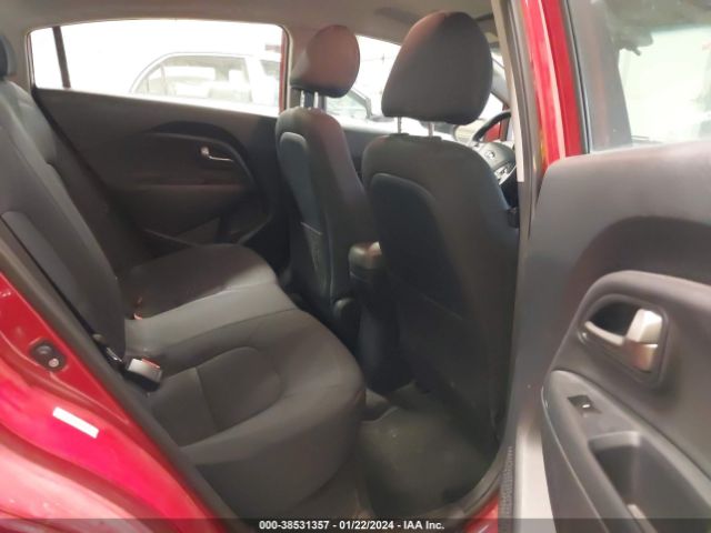 KNADN4A3XF6453502 KIA RIO EX