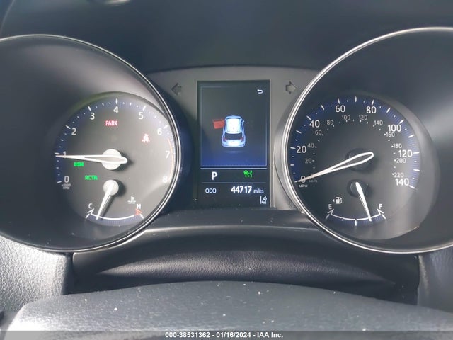 2019 TOYOTA C-HR XLE VIN: NMTKHMBX5KR072667