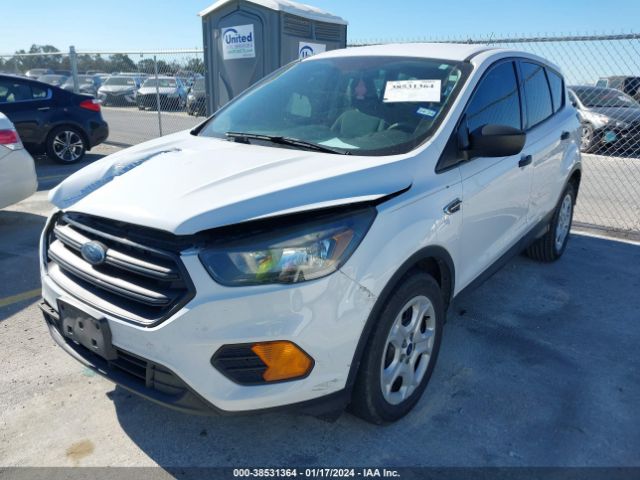 1FMCU0F77KUB57800 Ford ESCAPE S