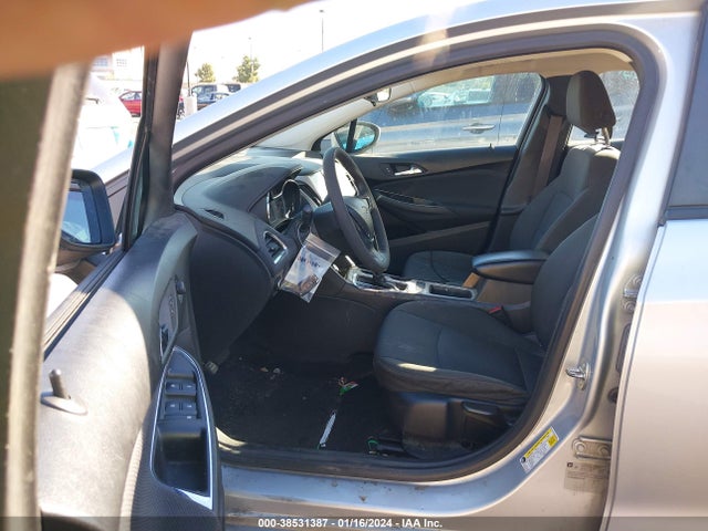 Chevrolet Cruze Ls Auto 2017 1G1BC5SMXH7255165 Image 5