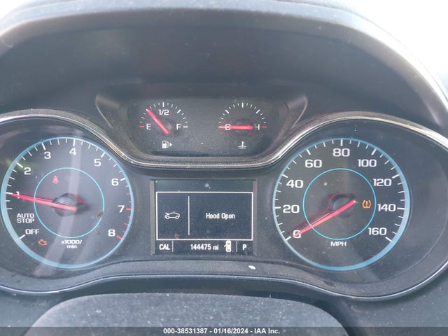 Chevrolet Cruze Ls Auto 2017 1G1BC5SMXH7255165 Image 7