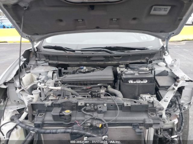 5N1AT2MT1LC762943 Nissan Rogue S Fwd