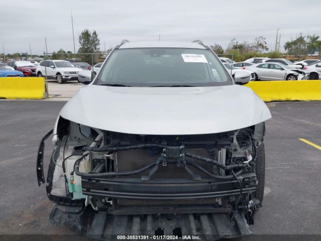 5N1AT2MT1LC762943 Nissan Rogue S Fwd