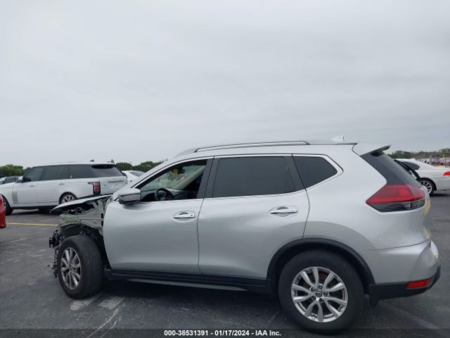 5N1AT2MT1LC762943 Nissan Rogue S Fwd