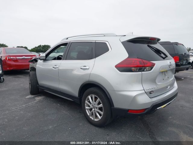 5N1AT2MT1LC762943 Nissan Rogue S Fwd