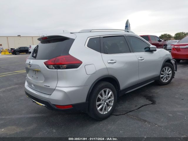 5N1AT2MT1LC762943 Nissan Rogue S Fwd